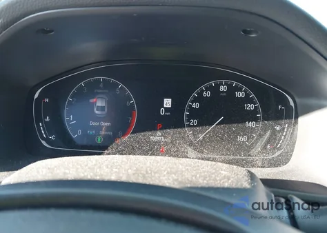 2021 Honda Accord Sport z USA, uszkodzony, nr VIN 1HGCV1F32MA070493